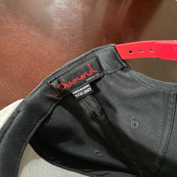 Diamond Supply Co Snapback - Picture 2 of 2